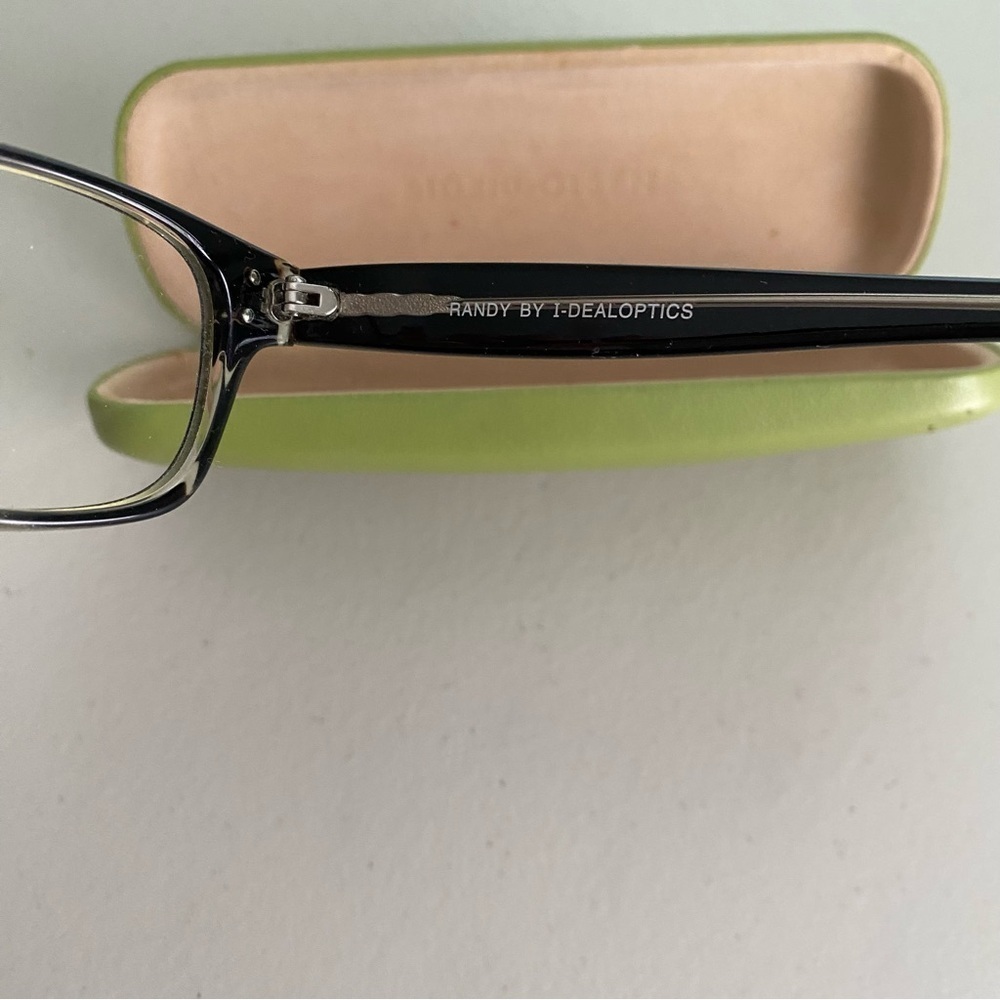 Sigrid Olsen black frames - Picture 2 of 4